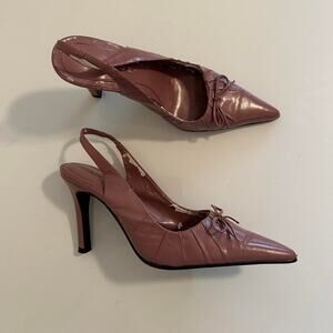 Vintage kitten heels super
